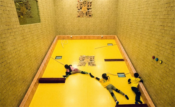 疯狂的麦咭主题乐园加盟