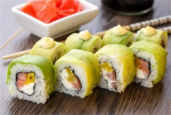 香吉士寿司加盟