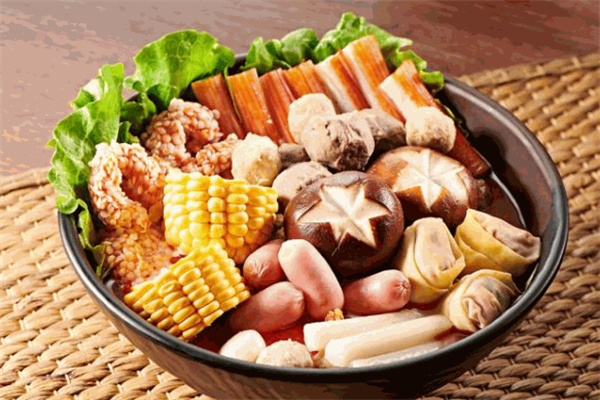 川渝麻辣烫加盟