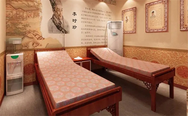 理疗养生馆加盟费