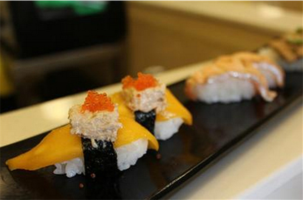 香吉士寿司加盟