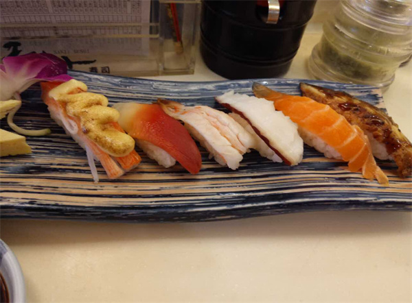 香吉士寿司加盟