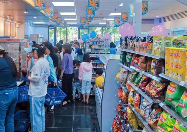 24小时便利店加盟