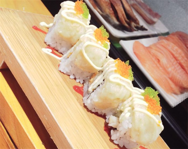 香吉士寿司加盟