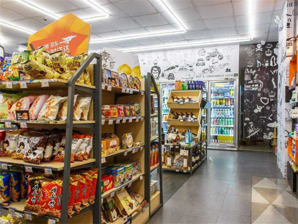24小时便利店加盟