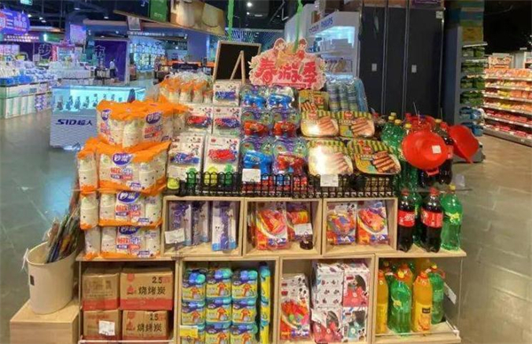 步步高超市加盟