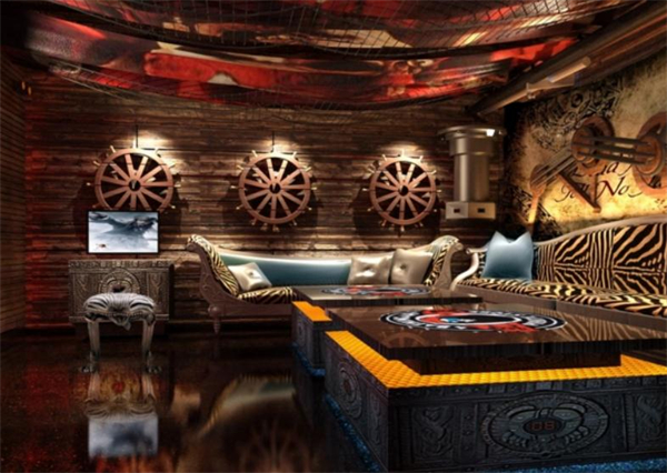 想唱就唱ktv加盟