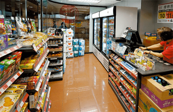 24小时便利店加盟