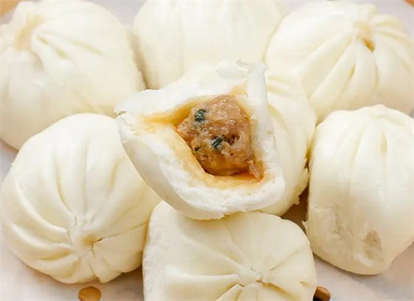 正宗杭州小笼包加盟