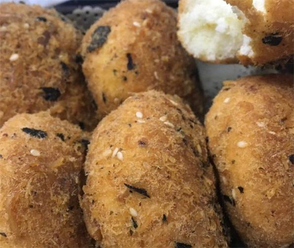 安德鲁森面包店加盟