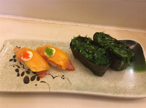 香吉士寿司加盟