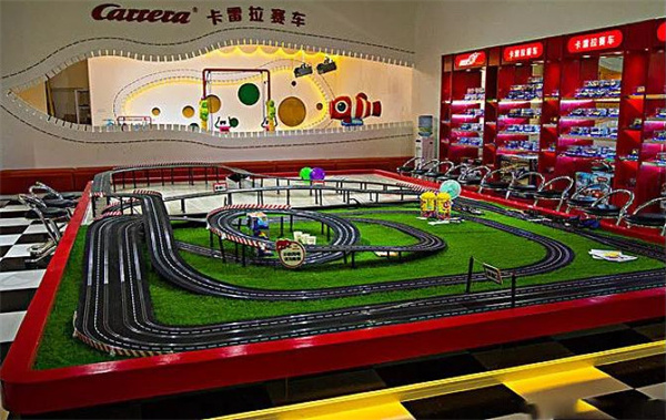 卡雷拉轨道赛车加盟