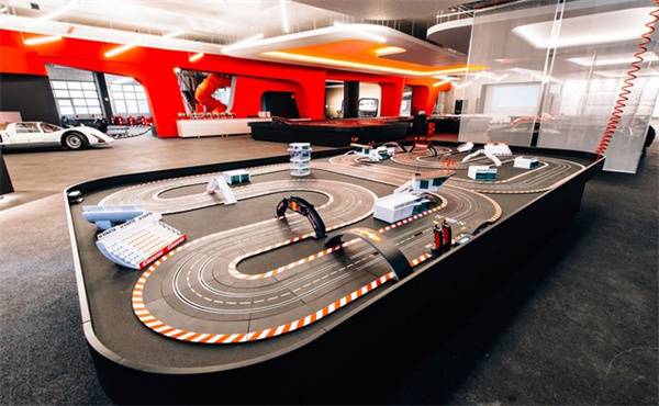 卡雷拉轨道赛车加盟