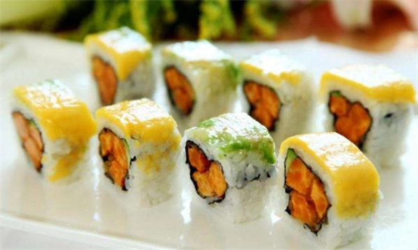 香吉士寿司加盟