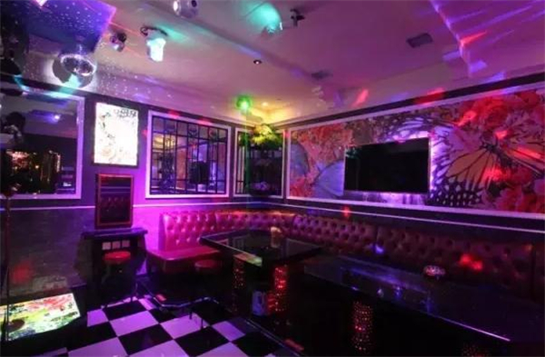 想唱就唱ktv加盟