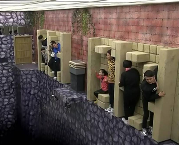 疯狂的麦咭主题乐园加盟