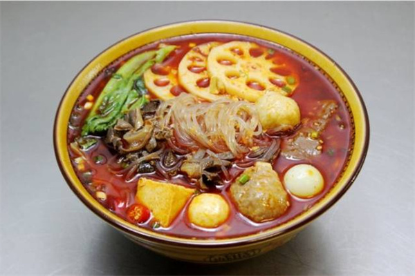 川渝麻辣烫加盟