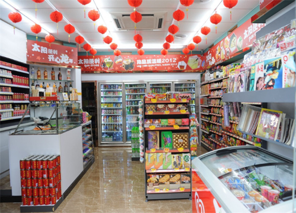 24小时便利店加盟