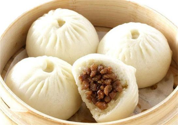 正宗杭州小笼包加盟