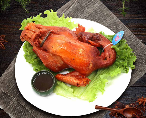 沟帮子熏鸡加盟