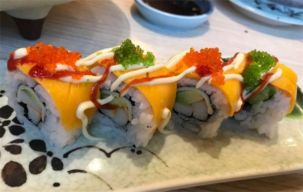 香吉士寿司加盟