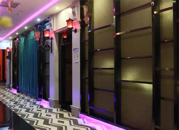 想唱就唱ktv加盟