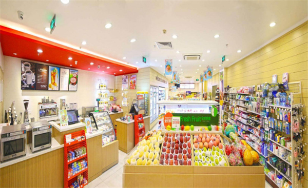 24小时便利店加盟