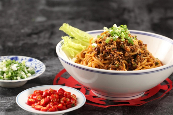 蜀里成都名小吃加盟费