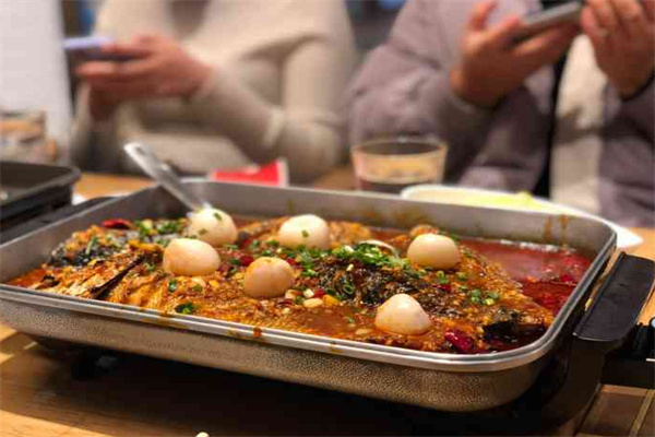 鱼酷活力烤鱼加盟