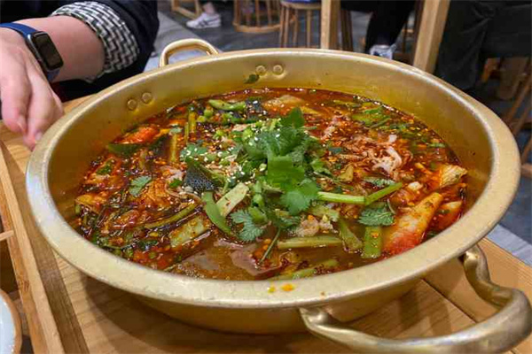 蜀里成都名小吃加盟费