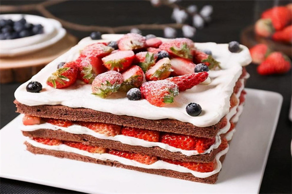 多乐之日蛋糕加盟