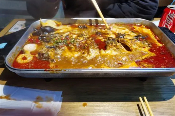 鱼酷活力烤鱼加盟