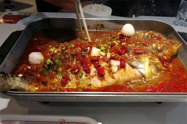 鱼酷活力烤鱼加盟