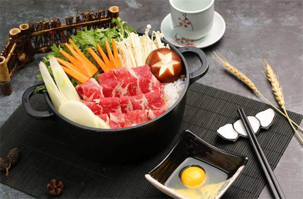 小句号日本料理加盟