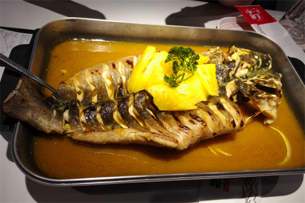 鱼酷活力烤鱼加盟