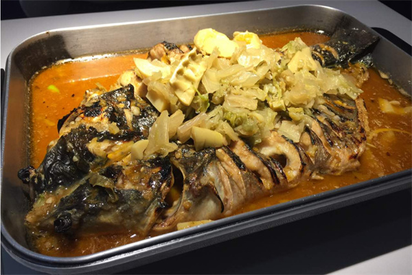 鱼酷活力烤鱼加盟