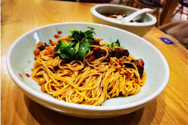 蜀里成都名小吃加盟费