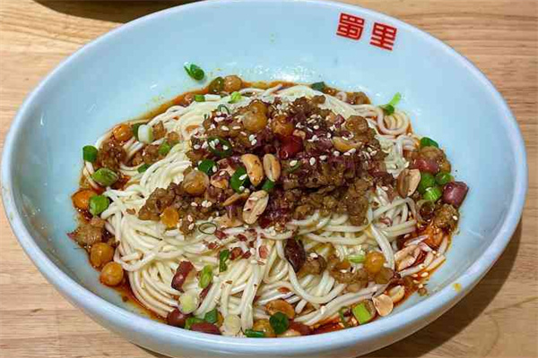 蜀里成都名小吃加盟费