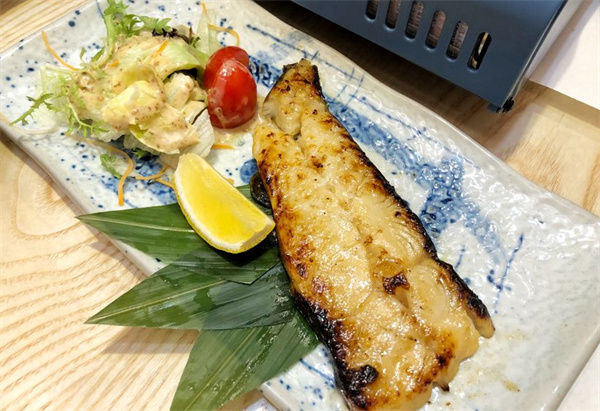 小句号日本料理加盟