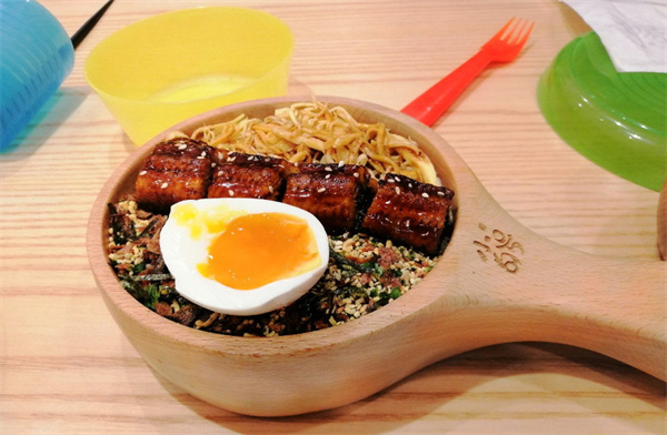 小句号日本料理加盟