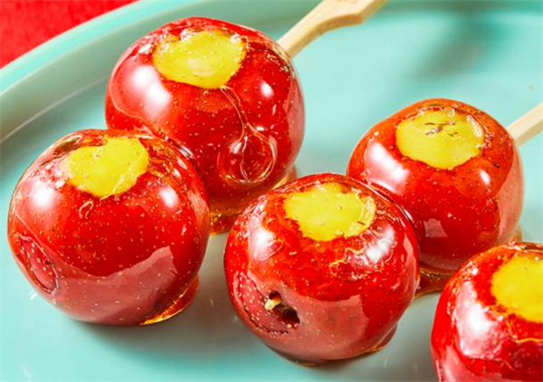 糖小满冰糖葫芦