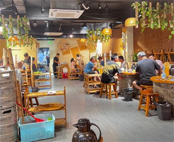 锅乐烩农家地锅鸡加盟费