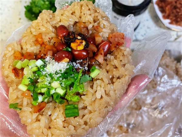 喜胖子贵阳糯米饭加盟费