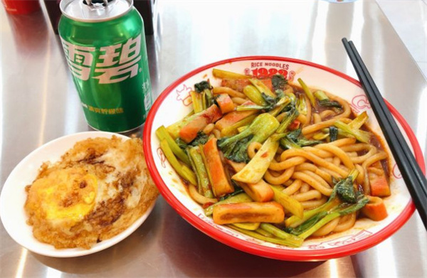 1982新疆米粉加盟