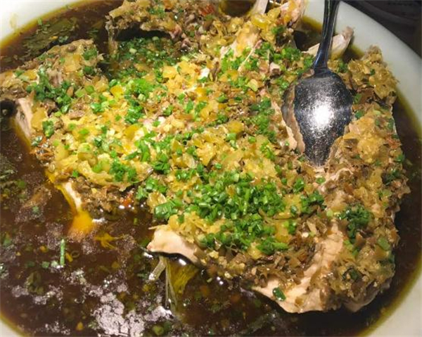 许爷剁椒鱼头加盟