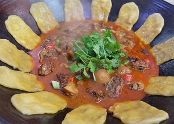 锅乐烩农家地锅鸡加盟费