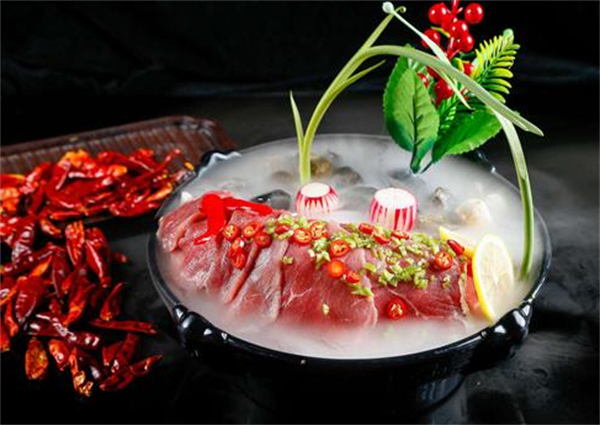 蜀巷里串串火锅加盟费