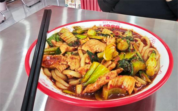 1982新疆米粉加盟