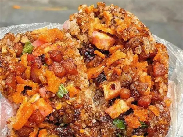 喜胖子贵阳糯米饭加盟费