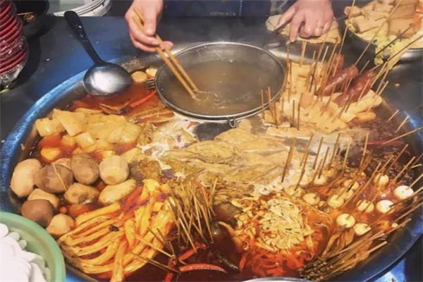 胡饗姨南昌绝味水煮加盟费